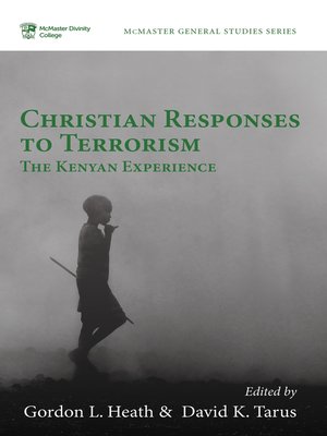 cover image of Christian Responses to Terrorism